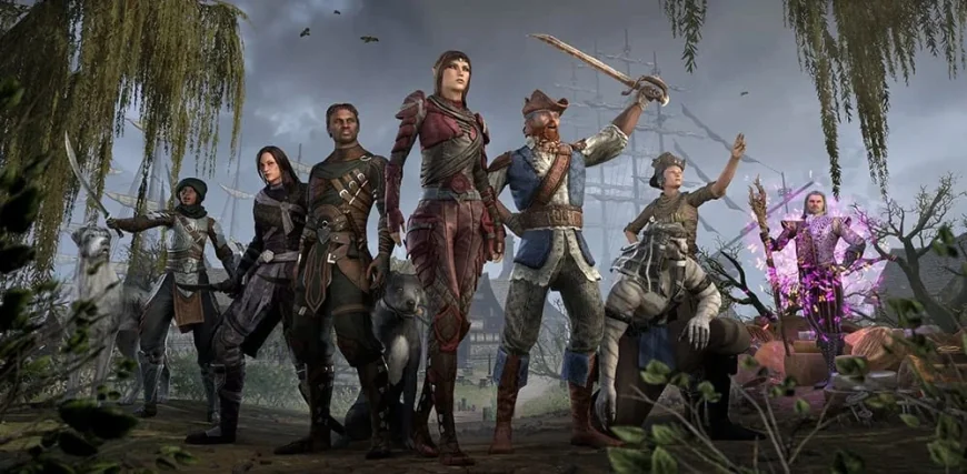 Bethesda Showcase 2026: Bethesda Unveils July 8 Thieves Guild Season