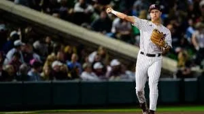 Ace Reese Named For A Pitcher, Now A 2026 MLB Draft Prospect