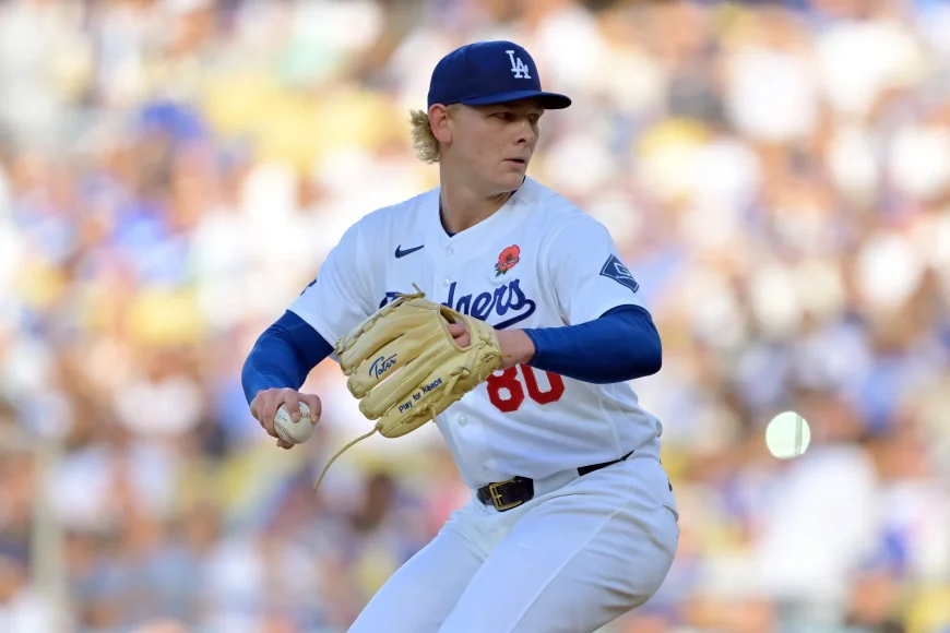 Emmet Sheehan Carries 3.62 xERA Into Angels Start