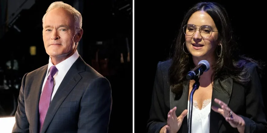 Pelley Accuses Bari Weiss Cbs of Trump Bias at CBS News