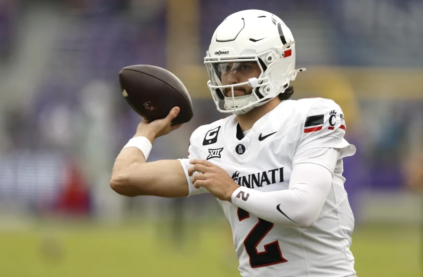 Eagles News: Howie Could Target Brendan Sorsby in Second Round