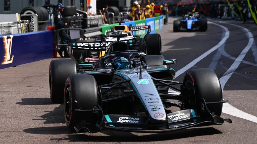 Pierre Gasly Loses Monaco Podium in 2026 F1 Monaco Penalty Results