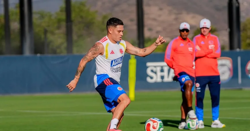 Colombia Beats Jordan Prep With June 7 Tune-Up in San Diego — Colombia Vs Jordania