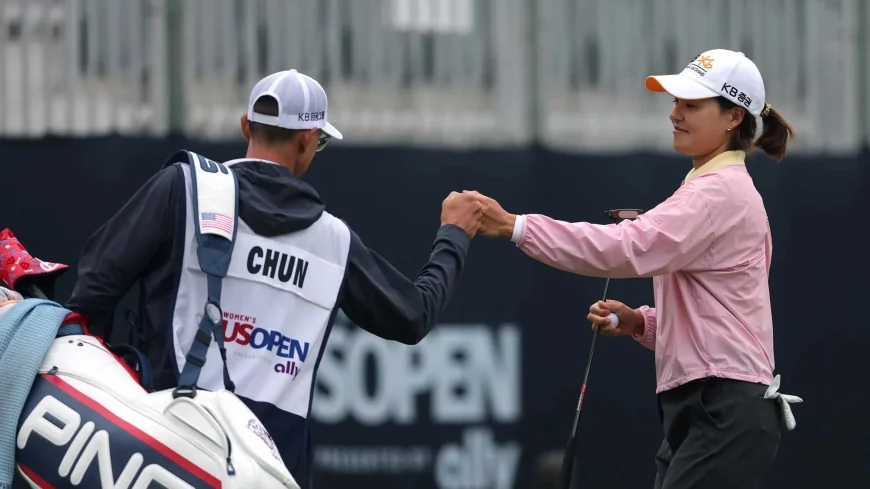Chun In-gee Chases Second U.S. Women's Open Victory at Riviera