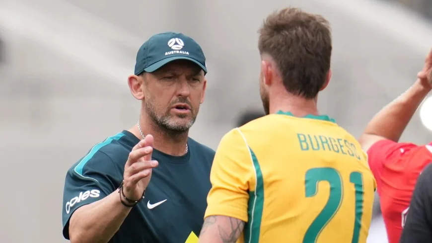 Australia Draw 1-1 With Switzerland at Snapdragon Stadium