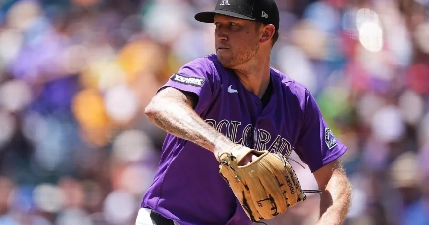 Kyle Freeland Becomes Rockies’ 1,312 2/3 Innings Leader — Espn Mlb Scores