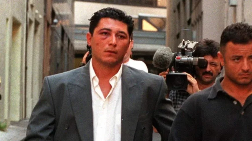 Greek Authorities Arrest James Dalamangas After 27-Year Manhunt