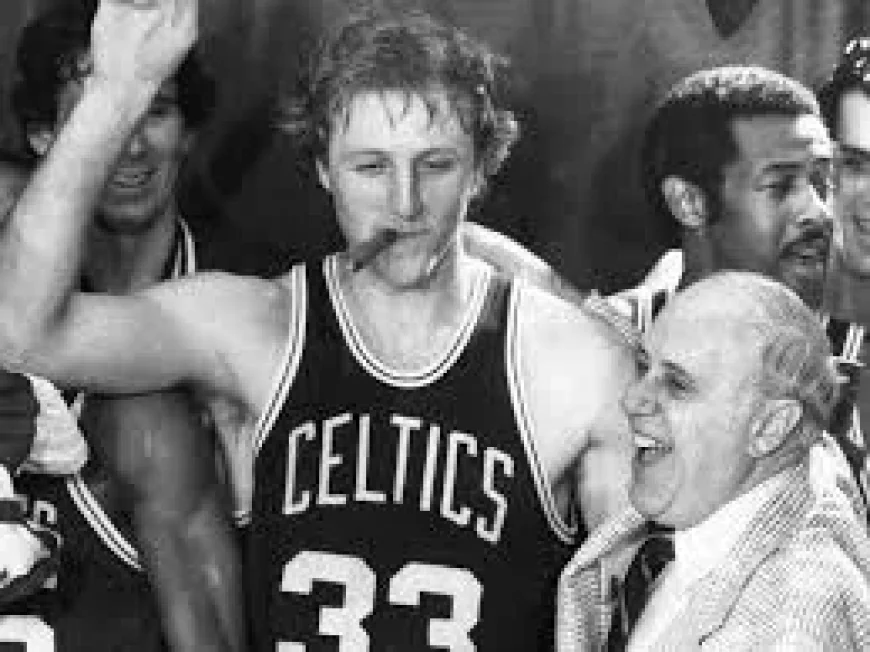 Kevin McHale Says Larry Bird Would Burn Today’s NBA