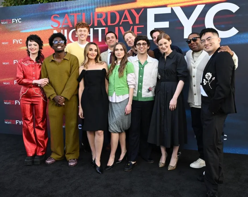 Bowen Yang Praises SNL Cast’s Weekly Pace at Season 51 Panel