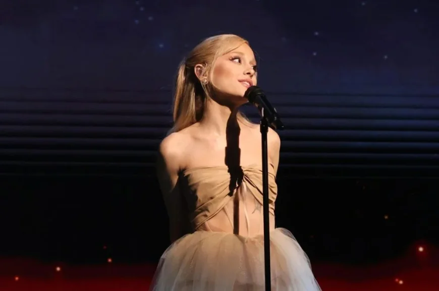 Frankie Grande: Ariana Grande opens Oakland with 23-song set