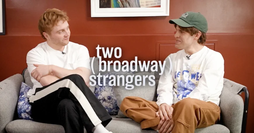 Sam Tutty co-stars as Christianni Pitts earns first Tony nomination