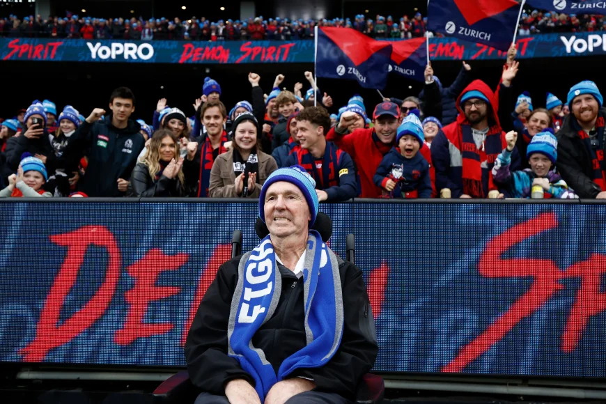Dillon Updates Neale Daniher Trophy Voting for What Time Is The Big Freeze Slide 2026