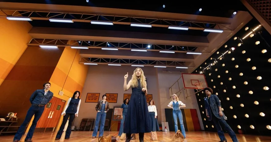 Bess Wohl Wins Tony as Liberation Broadway Tops Best Play
