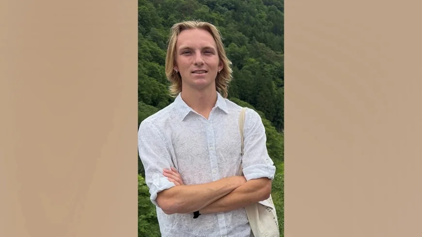 Mother says grief is impossible after Auburn student found dead near Kyoto