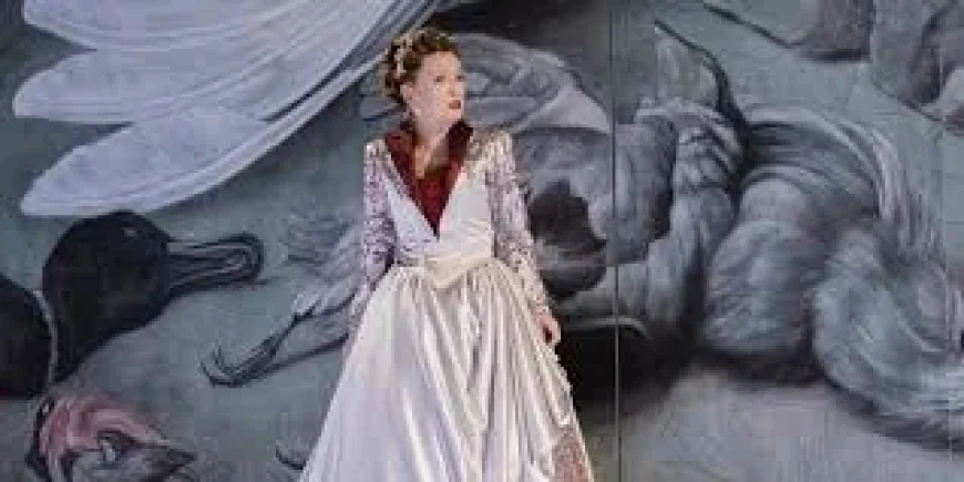 Lesley Manville’s Harlots leaves Netflix on 30 June