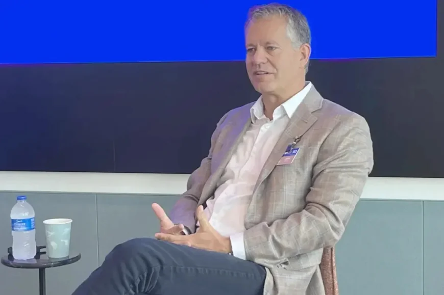 John Furner backs everyday low prices as Walmart gains wealthier shoppers