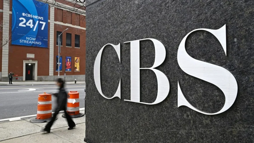 Bari Weiss 60 Minutes email prompted 19-minute scramble, Pelley says