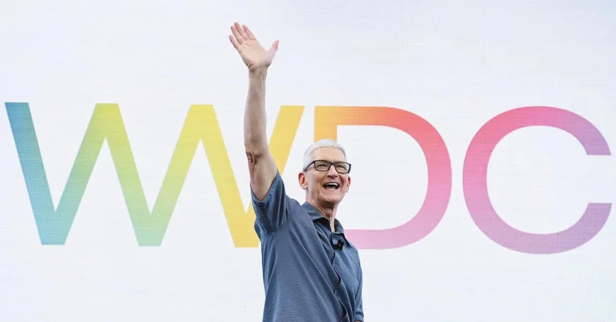 Apple Readies Siri and OS 27 at Wwdc June 8