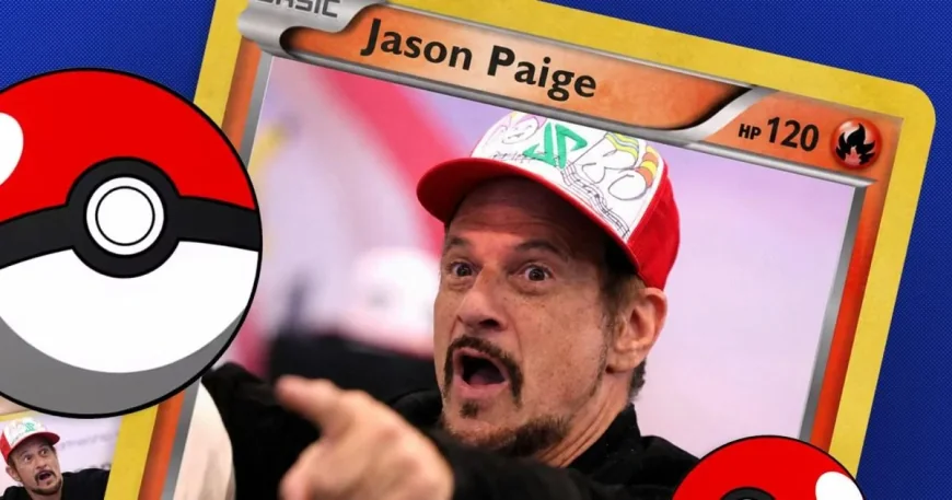 Jason Paige Faces Orlando Trade Claims Over $150 Gengar