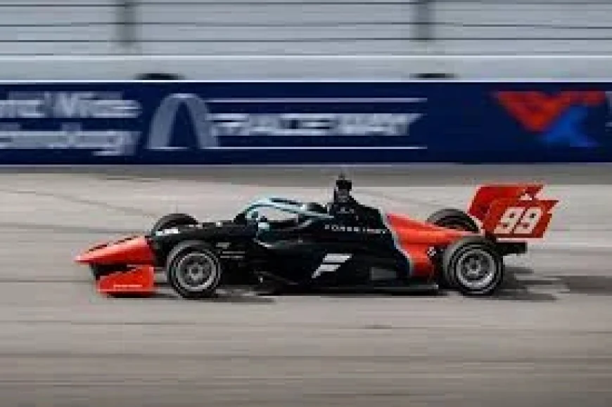 Myles Rowe Drives From 24th to Win at WWTR