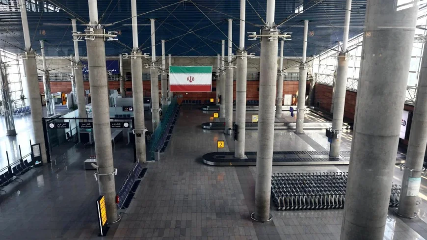 Iran closes Yemen-linked airspace around Tehran airport after Israeli attack