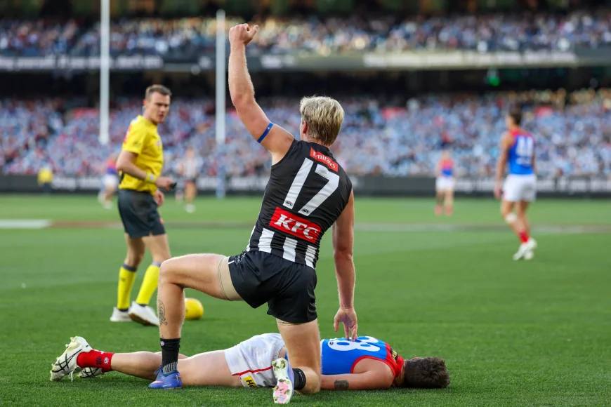 Brody Mihocek Leaves King’s Birthday Clash After Billy Frampton Tackle