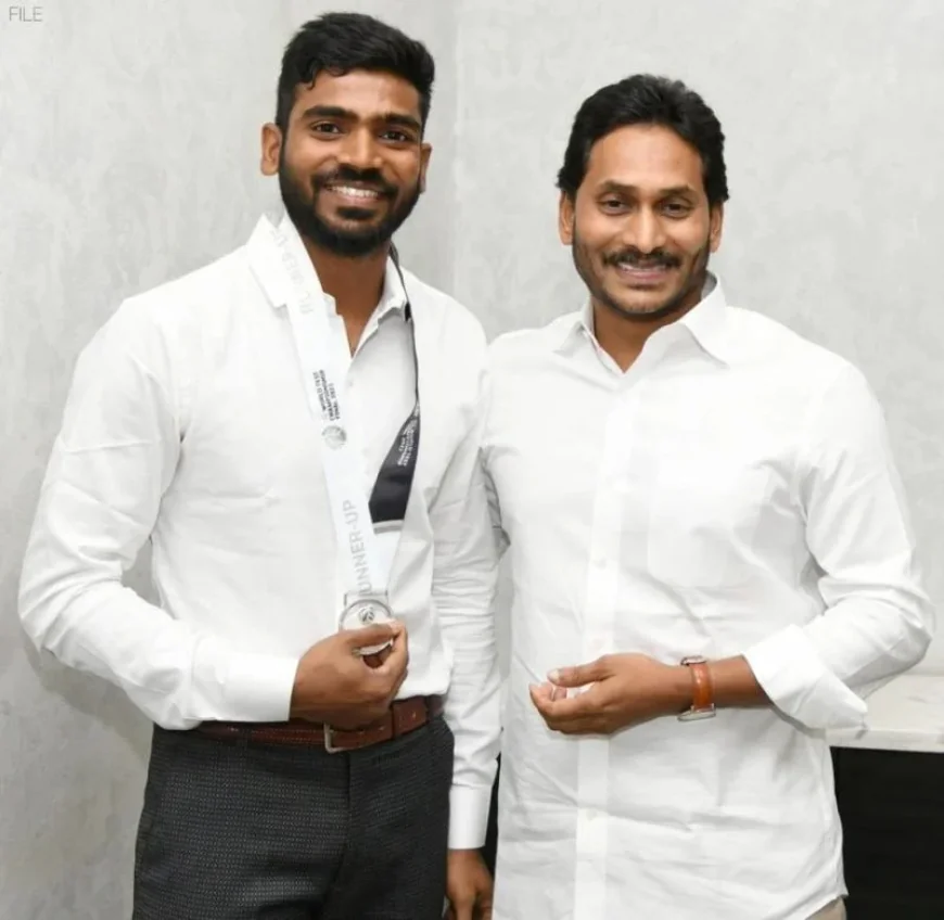 Ks Bharat Retirement Cricket: YS Jagan Pledges Support After India Exit