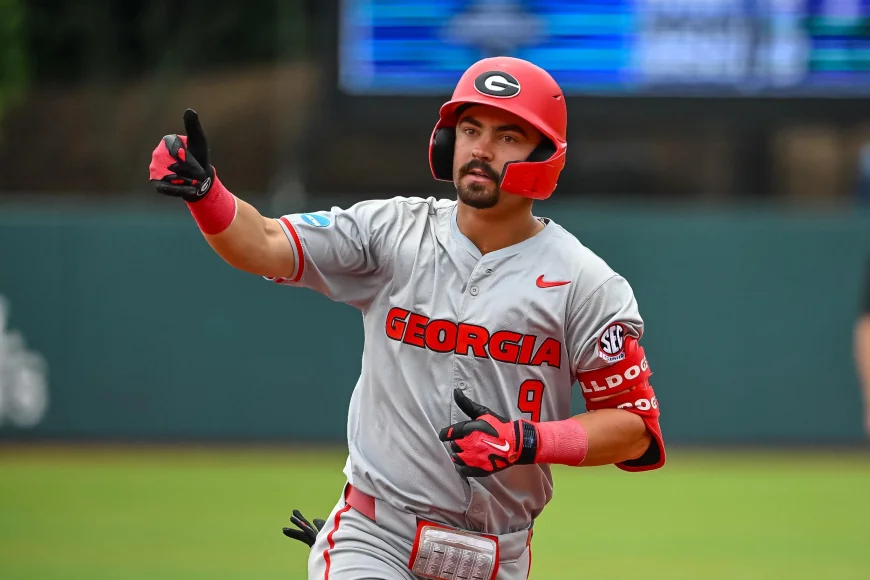 Texas Beats Oregon 11-3, Moves One Win From Omaha — Sam Cozart Baseball