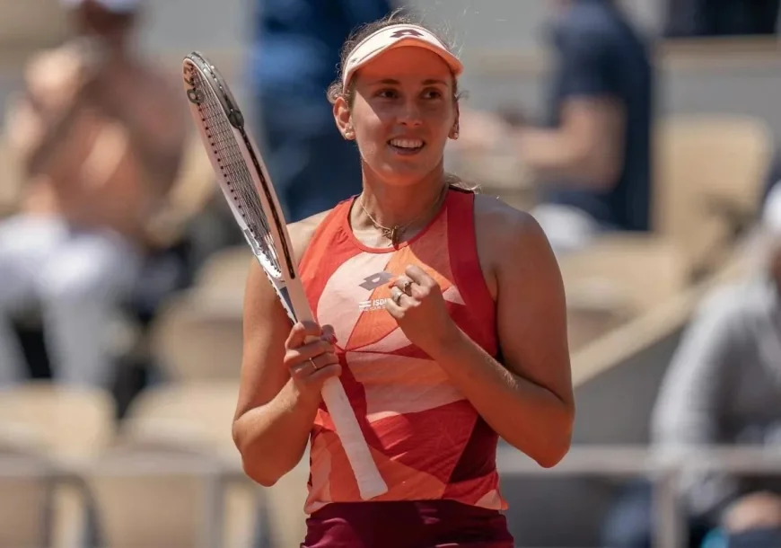 Ekaterina Alexandrova backed to beat Panna Udvardy in Den Bosch