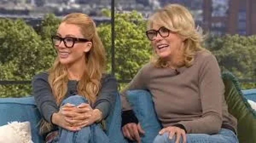 Olivia Attwood joins Jennifer Attwood on Celebrity Gogglebox