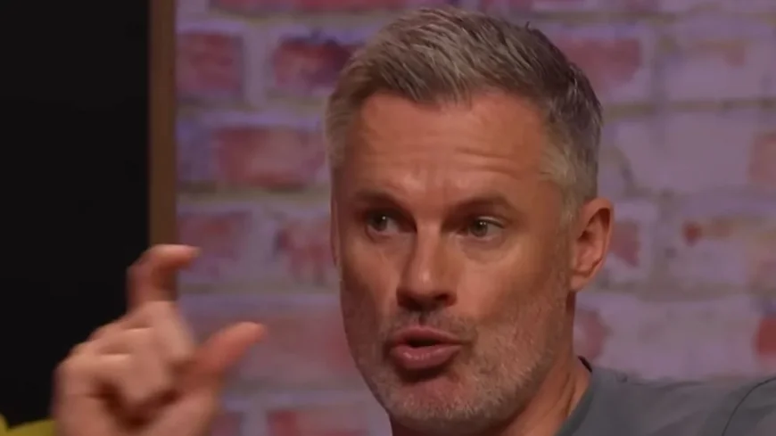 Carragher brands Infantino a disgrace after Alexander-Arnold snub — Liverpool.com