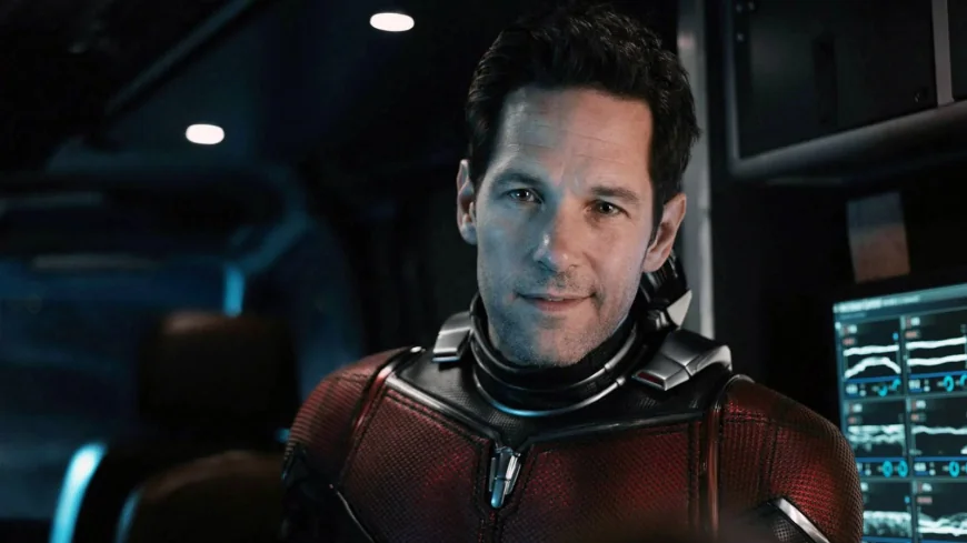 Kevin Feige Casts Rogers Yahoo Ant-Man as Marvel’s elder statesman in Doomsday