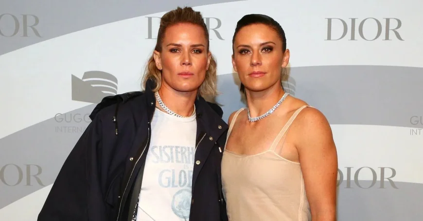 Ashlyn Harris says divorce hurt Ali Krieger before June 8 documentary