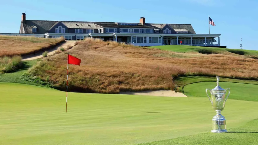 Max Homa Leads Us Open Qualifying 2026 Fields Across 10 Sites