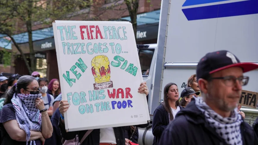 Donald Trump Shapes 2026 Fifa World Cup Schedule As Kickoff Nears