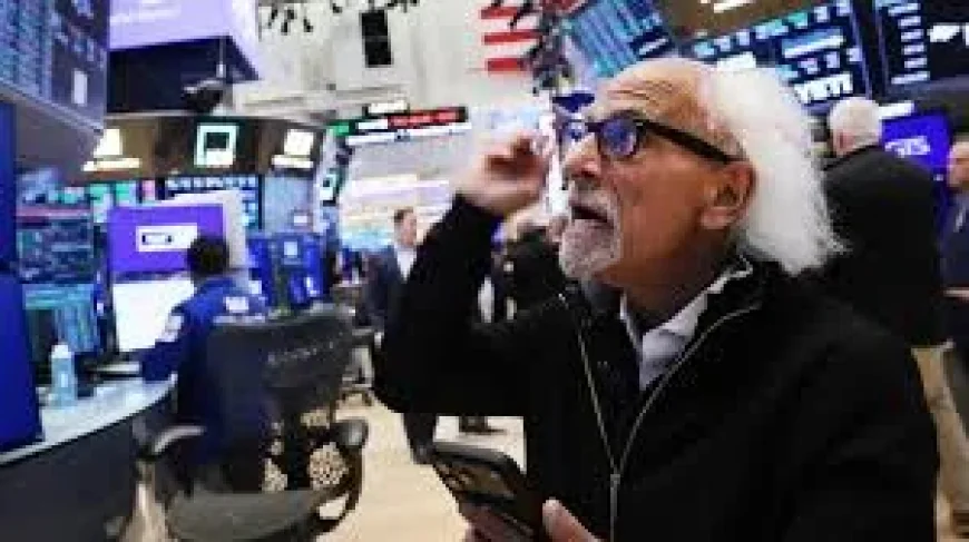 Nasdaq Today Jumps 0.9% as Micron, Nvidia Lead Rebound