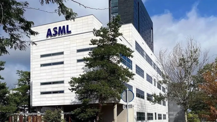 Asml Stock Reaches $668 Billion as Europe's Most Valuable Company