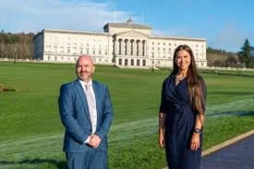 Edwin Poots Stormont Ev Charging Suspended After Free Charging Review