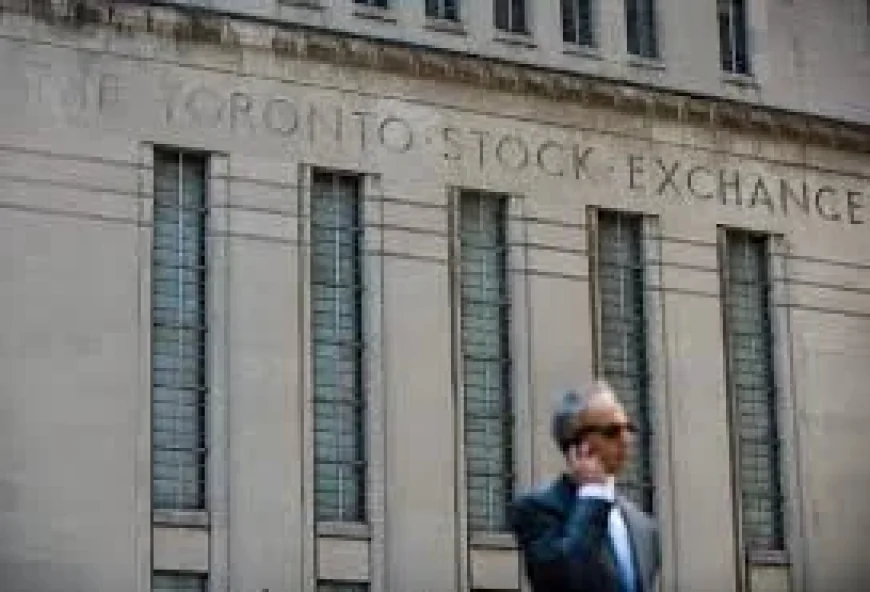 Tsx Index Today Falls 1.0% as Overbought Stocks Build