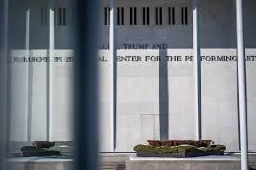 Kennedy Center Trump Name Removal follows judge’s ruling on renaming