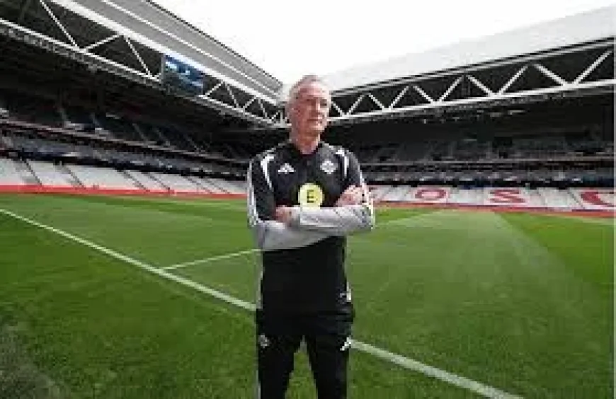 Michael O’Neill Sets France Vs Northern Ireland Test in Lille