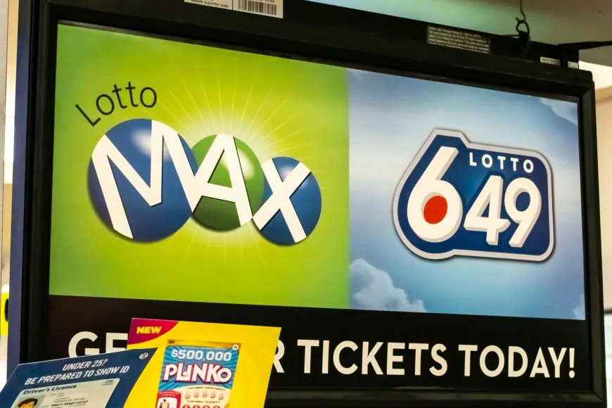 Alberta Player Wins $15 Million on Lotto Max Winning Numbers June 5