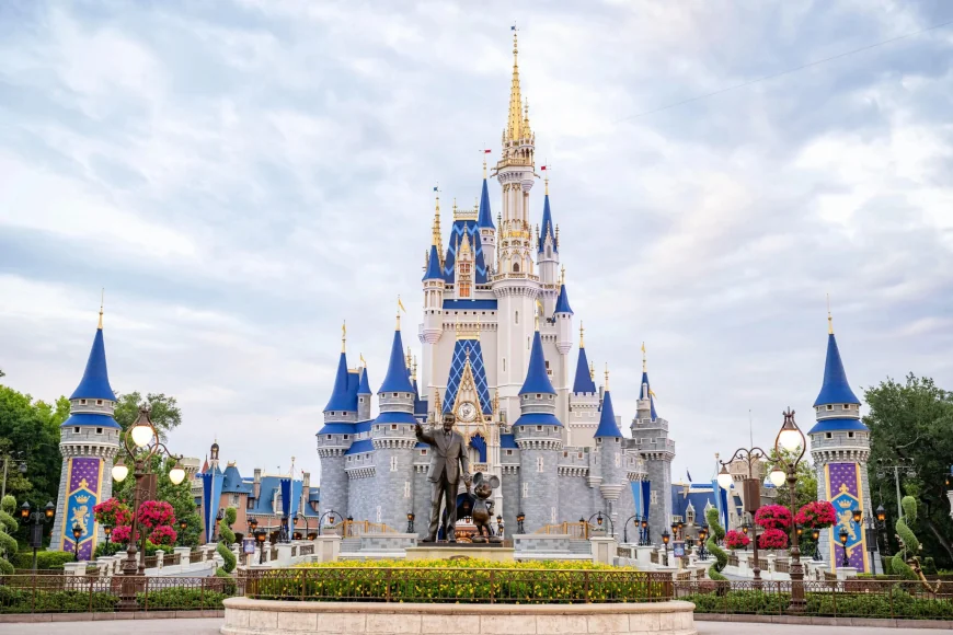Earthquake Orlando shakes Walt Disney World area after Cuba quake