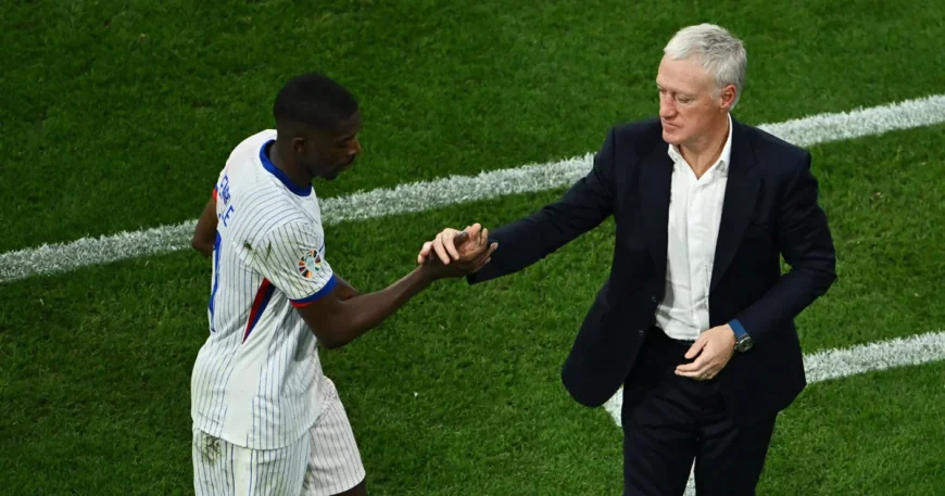 Didier Deschamps Sets 14-Year France Exit Before World Cup