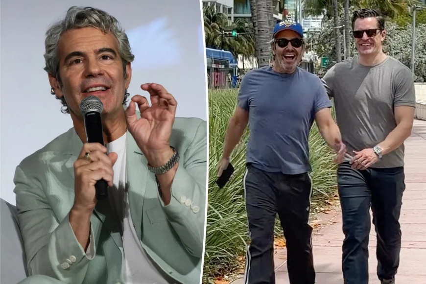 Andy Cohen Boyfriend Revealed After 11-Month Romance With Kevin Sobieski