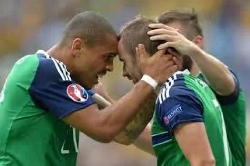 Deschamps Ends Lille Run Before World Cup - Are Northern Ireland In The World Cup