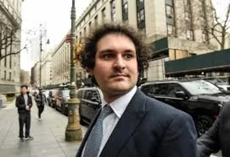 Sam Bankman-fried seeks Trump pardon after 25-year sentence