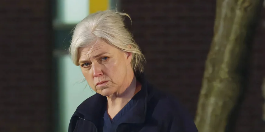 Sophie Roper Drives What Happened To Charity In Emmerdale After Assault