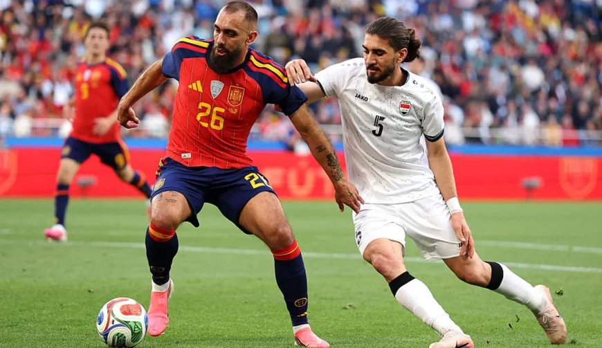 Spain Vs Peru: Luis de la Fuente Eyes Puebla Warmup Before 2026