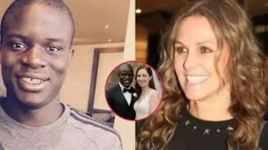 Kante Reportedly Marries Jude Littler in Private